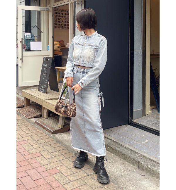 EVRIS「レースアップインソールワークブーツ」|ショートブーツ|