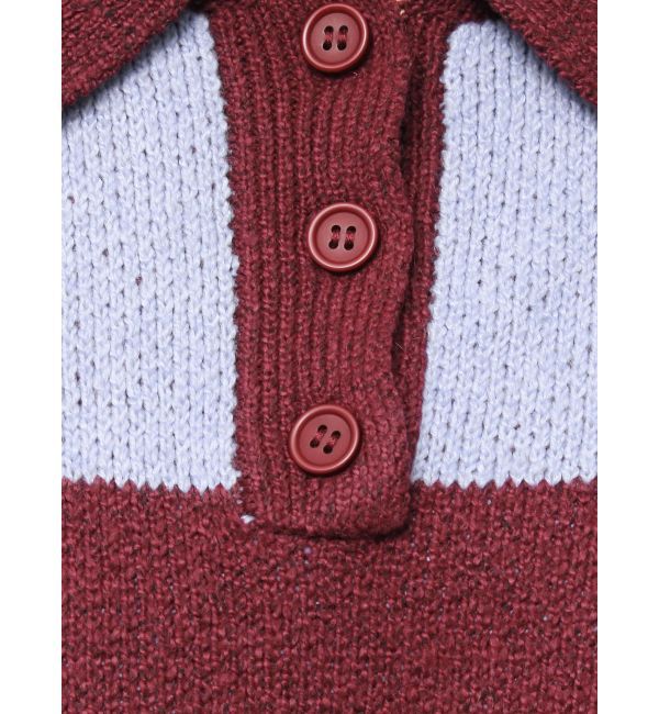 EVRIS「ワンポイントラガーニットトップス」|ニット・セーター|