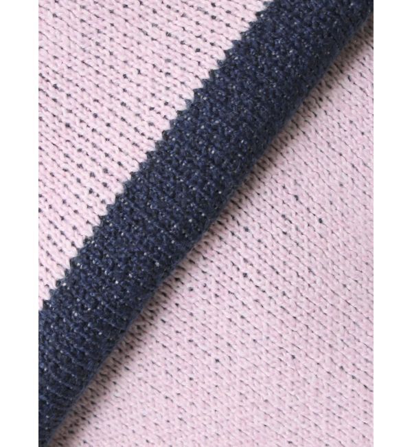 EVRIS「ワンポイントラガーニットトップス」|ニット・セーター|