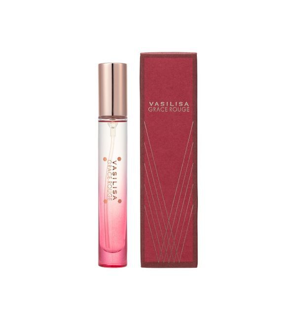 EVRIS「ヴァシリーサ グレイス ルージュ オードパルファムMINI」|香水・フレグランス|クリア