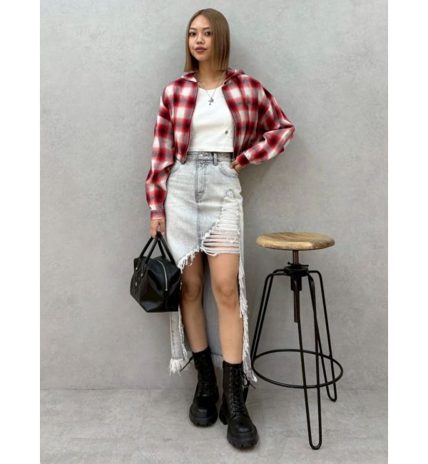 EVRIS「レースアップインソールワークブーツ」|ショートブーツ|