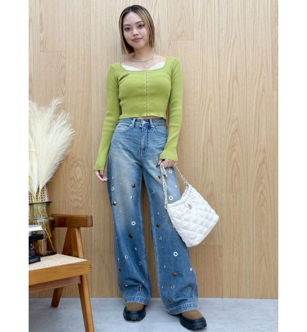 EVRIS「レースアップインソールワークブーツ」|ショートブーツ|