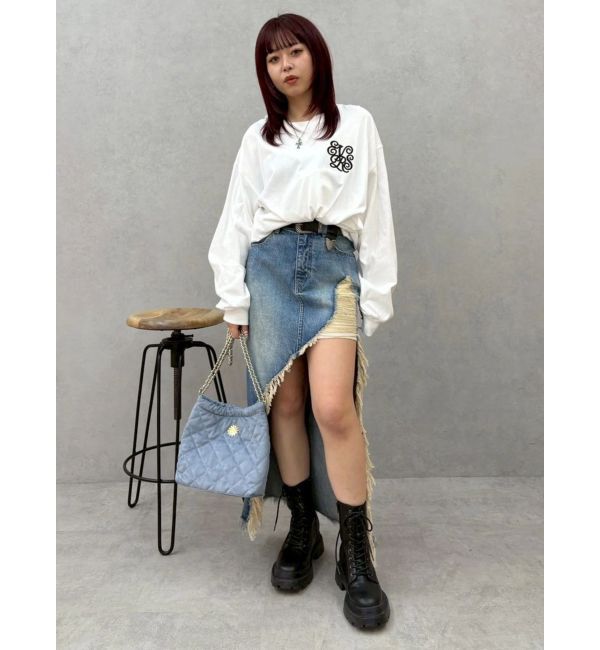 EVRIS「レースアップインソールワークブーツ」|ショートブーツ|