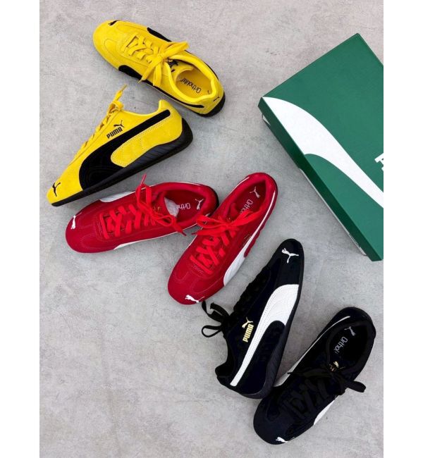 EVRIS「【PUMA】SPEEDCAT OG」|スニーカー|