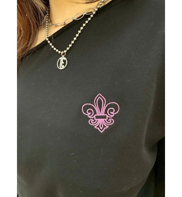 EVRIS「ワンショルダースウェットトップス」|スウェット・ジャージ|