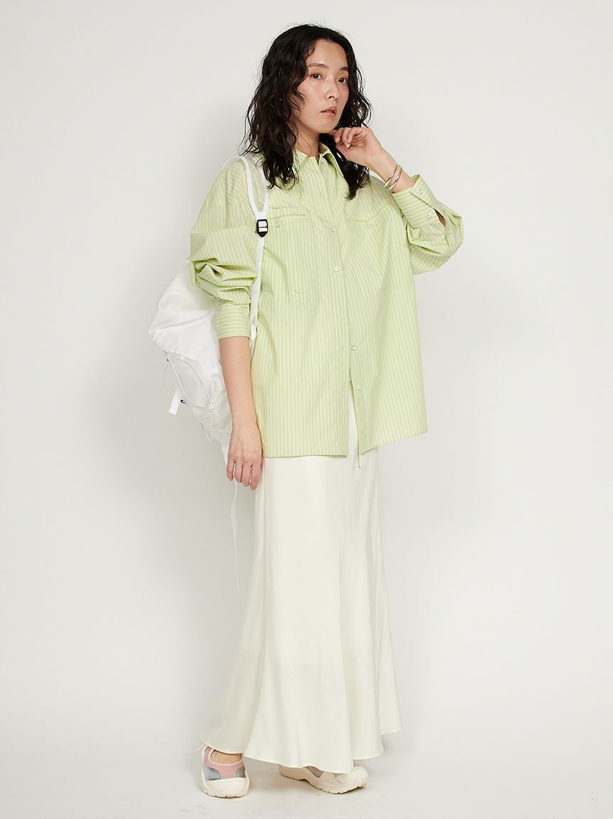 emmi atelier「【限定カラー】パッカブルバックパック」|リュック|