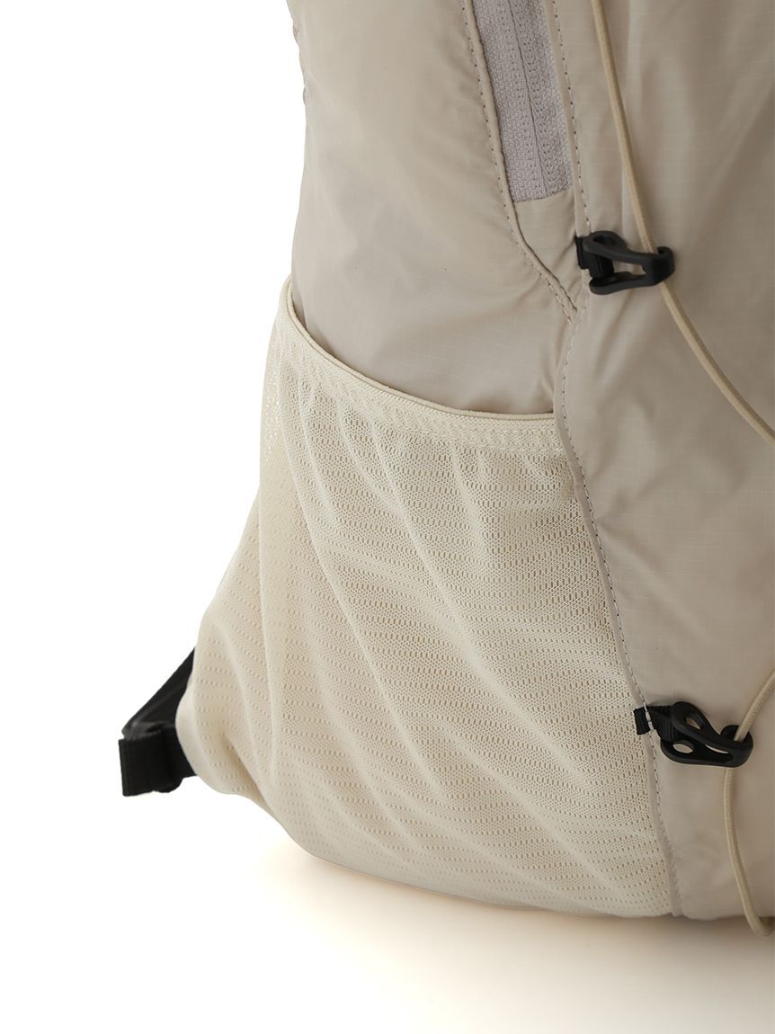 emmi atelier「【USAGI ONLINE・ZOZO限定カラーあり】パッカブルバックパック/撥水」|リュック|