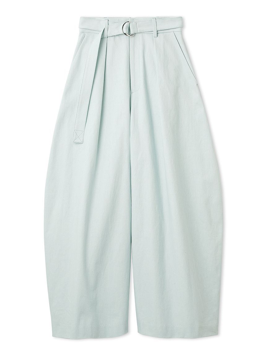 FRAY I.D「ワイドバレルレッグパンツ」|チノ|