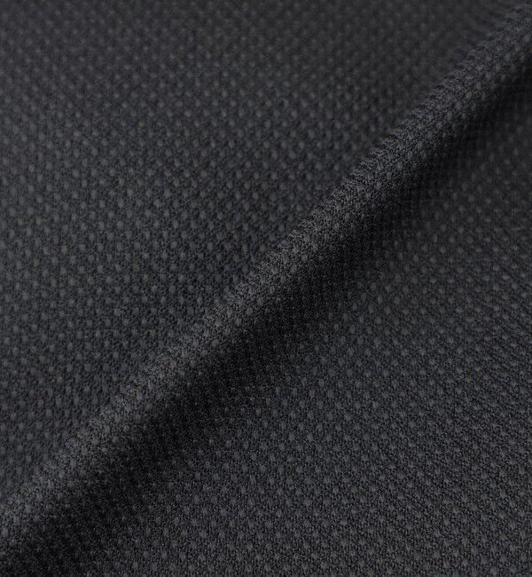 MACKINTOSH PHILOSOPHY「トロッター トラウザーズ #000（ナンバーゼロ）バーズアイストレッチ リサイクル」|スラックス|