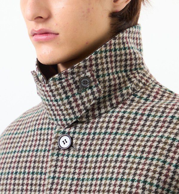 MACKINTOSH PHILOSOPHY「HEAT TWEED（ヒートツイード）BALBY（バルビー）」|その他|