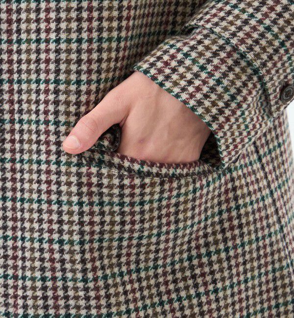 MACKINTOSH PHILOSOPHY「HEAT TWEED（ヒートツイード）BALBY（バルビー）」|その他|