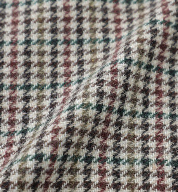 MACKINTOSH PHILOSOPHY「HEAT TWEED（ヒートツイード）BALBY（バルビー）」|その他|