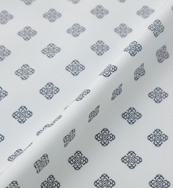 MACKINTOSH PHILOSOPHY「【CRANWELL DRESS(クランウェル ドレス)】ラッケンブースプリント」|ワンピース|