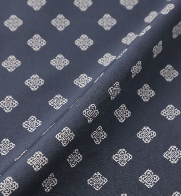 MACKINTOSH PHILOSOPHY「【CRANWELL DRESS(クランウェル ドレス)】ラッケンブースプリント」|ワンピース|