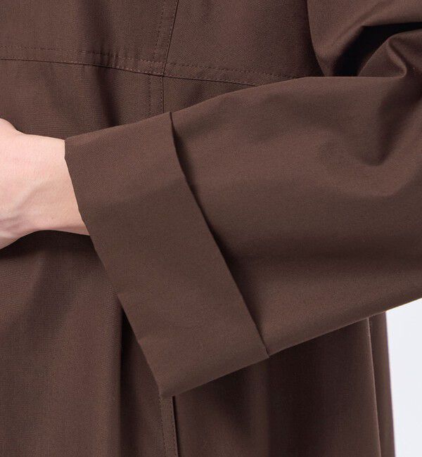 MACKINTOSH PHILOSOPHY「【CRANWELL DRESS(クランウェルドレス)】高密度タイプライター製」|ワンピース|