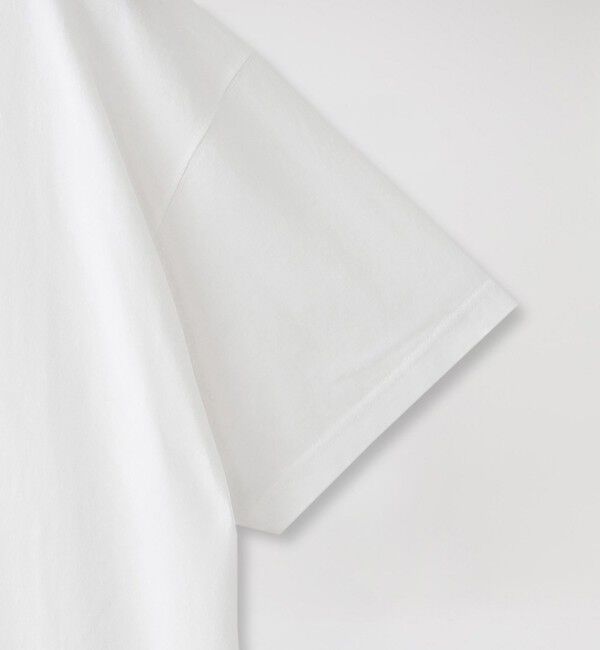  「【ミッキーマウス / LOVELESS限定】プリントTシャツ(バックスタイル)」|Tシャツ・カットソー|