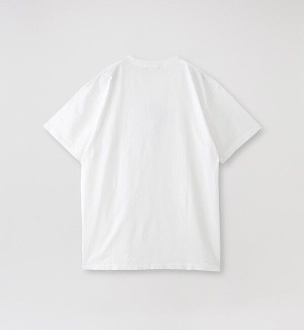  「【ミッキーマウス / LOVELESS限定】プリントTシャツ(バックスタイル)」|Tシャツ・カットソー|