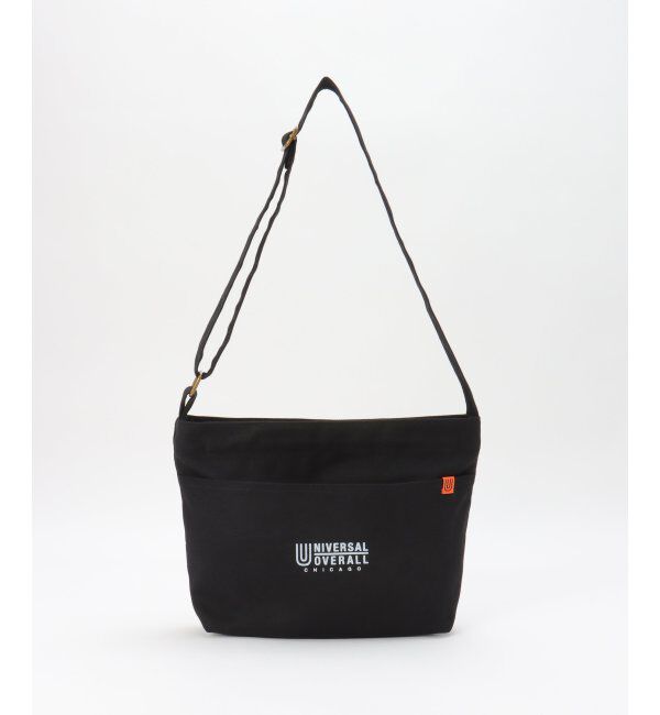 ikka「UNIVERSAL OVERALL キャンバスショルダーバッグ」|その他|
