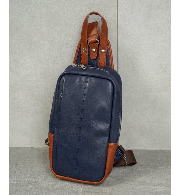 ikka「GPレザータッチボディバッグ」|その他|