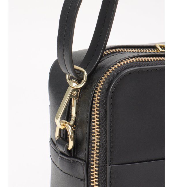 ikka「編み込みスクエアショルダーバッグ」|その他|