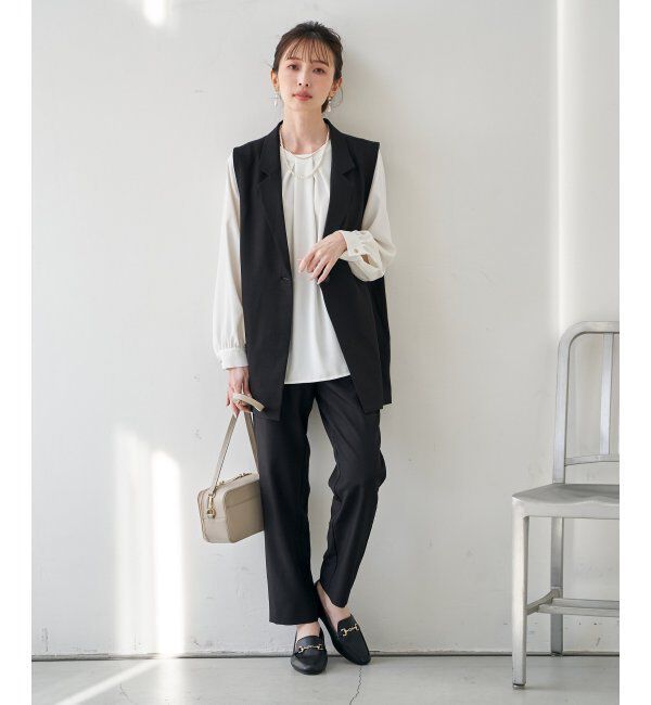 ikka「編み込みスクエアショルダーバッグ」|その他|