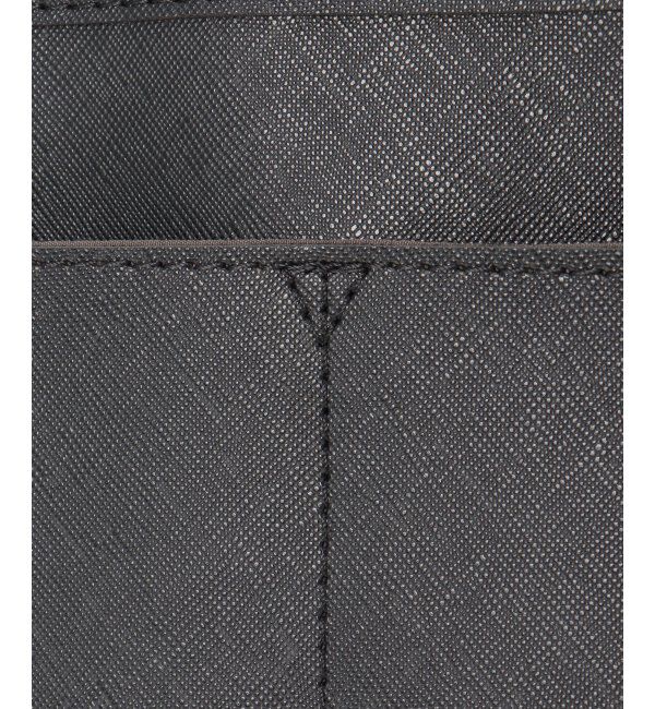 ikka「サフィアーノタッチショルダーバッグ」|その他|