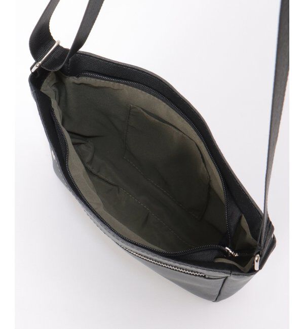 ikka「サフィアーノタッチショルダーバッグ」|その他|