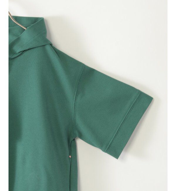 ikka kids「【親子おそろい】ミニワッフルスピンドルパーカー（120~160cm）」|Tシャツ・カットソー|