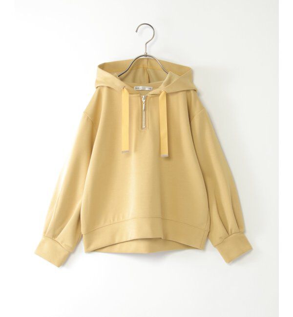 ikka kids「ゴクラクカノコDBハーフZIPPK」|Tシャツ・カットソー|