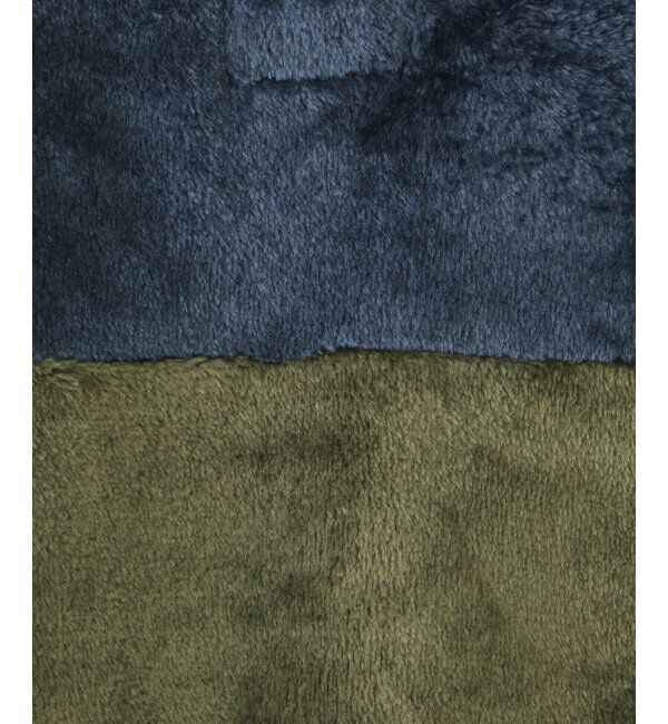 ikka kids「ファーフリース胸切り替えジップパーカー（110~160cm）」|その他|