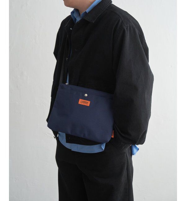 ikka「UNIVERSAL OVERALL ユニバーサルオーバーオール 撥水サコッシュ」|その他|