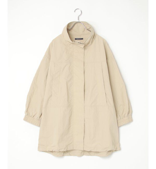 VENCE share style「ナイロンモンスターコート」|その他|