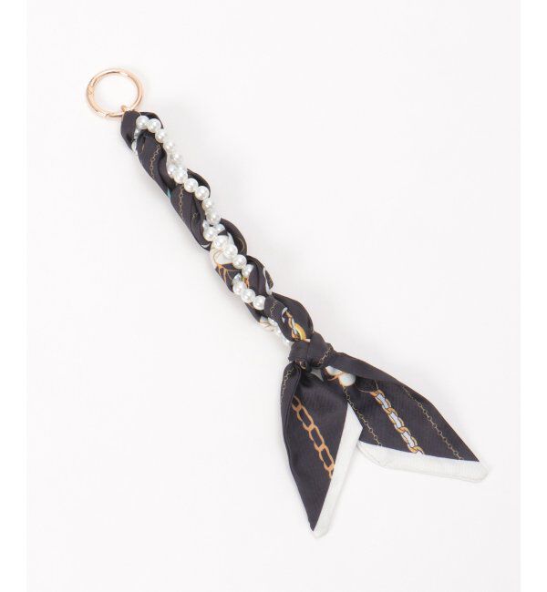 VENCE share style「パールスカーフチャーム」|その他|