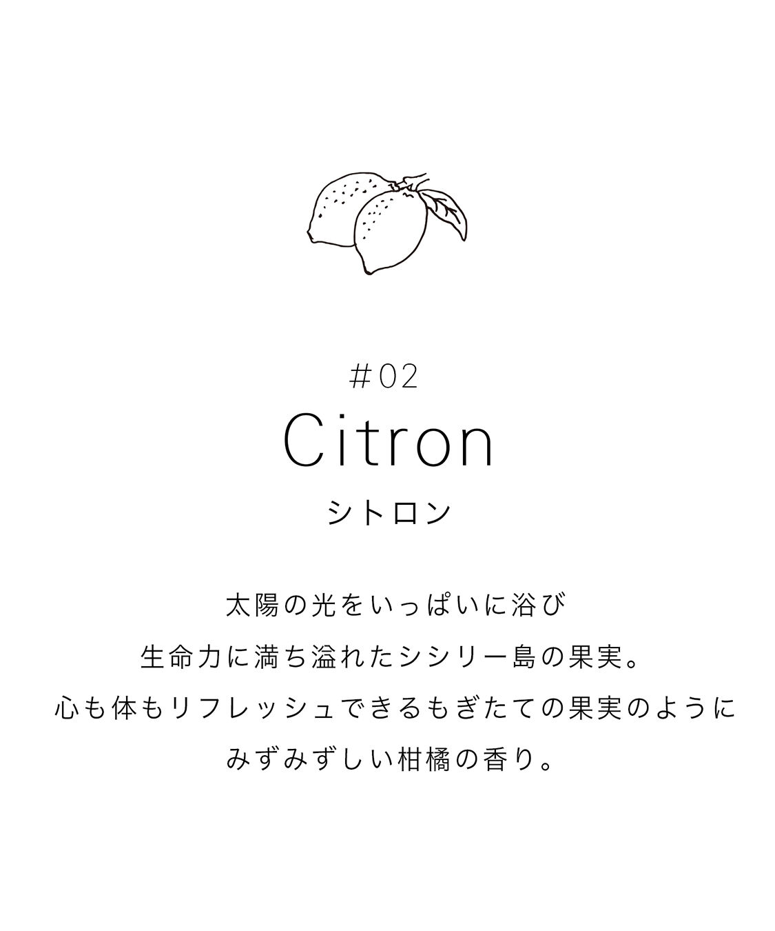 AUX PARADIS「オゥパラディ シトロン オードパルファム (30ml)」|香水・フレグランス|