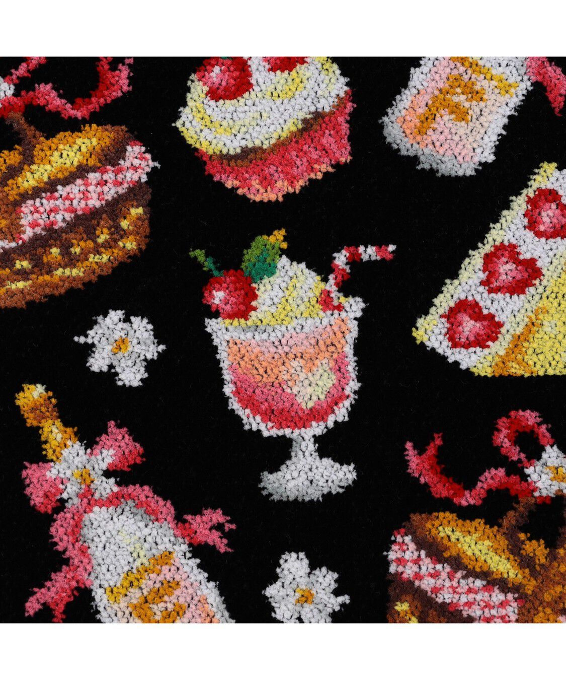 FEILER「ベリーベリーピクニック　ゲストタオル」|タオル|