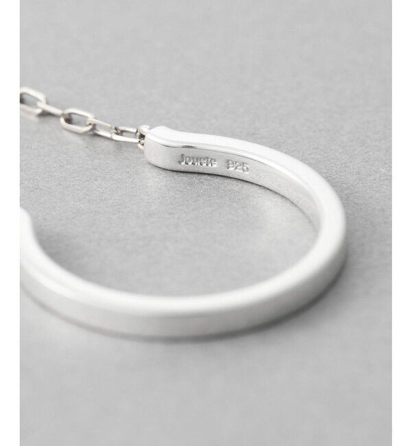 Jouete「【先行予約】[ジョイトゥーリング] チェーン」|リング|