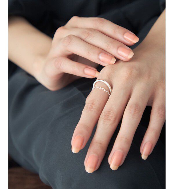 Jouete「【先行予約】[ジョイトゥーリング] チェーン」|リング|