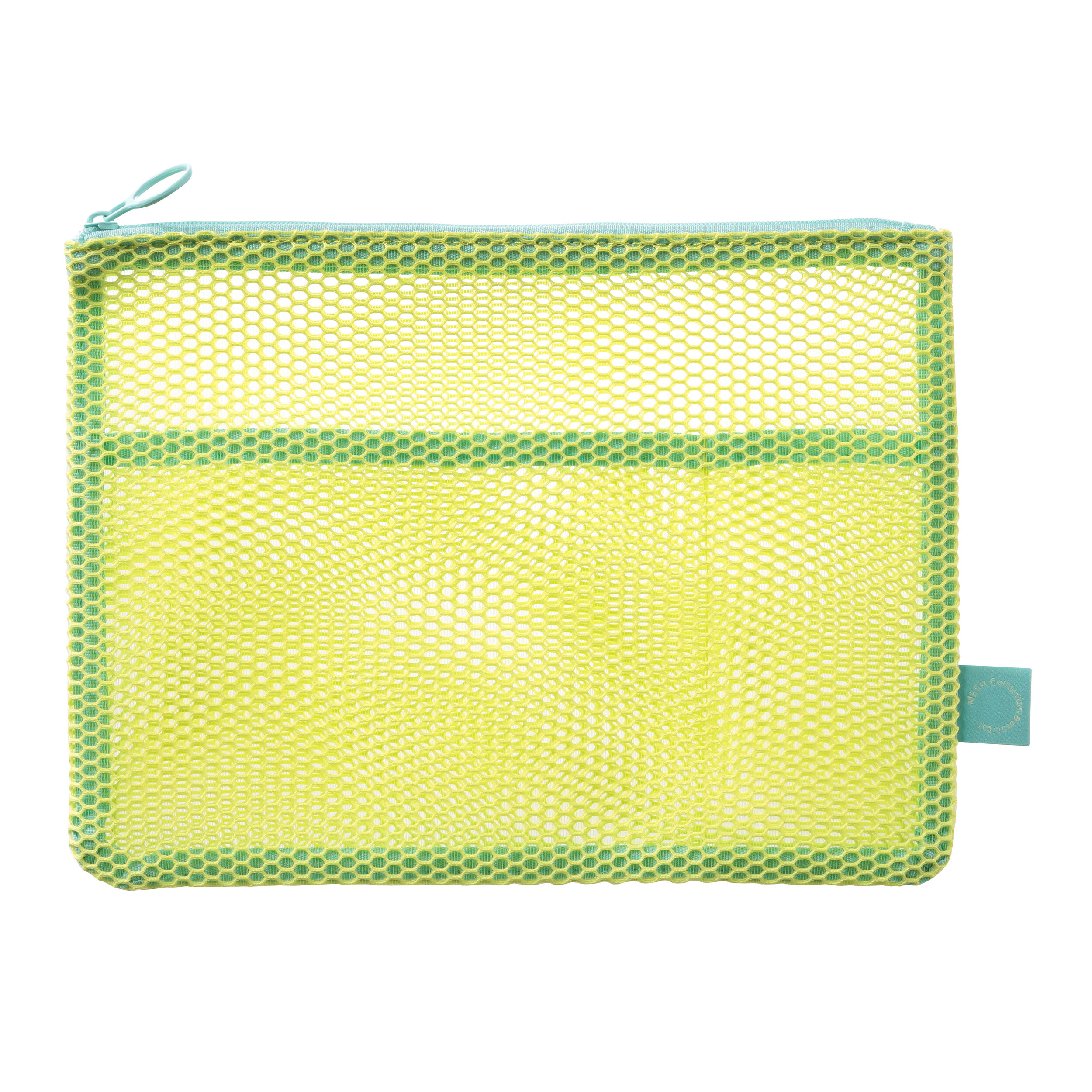  「フラットポーチ・Ａ５／メッシュコレクション」|ポーチ|ﾗｲﾑ