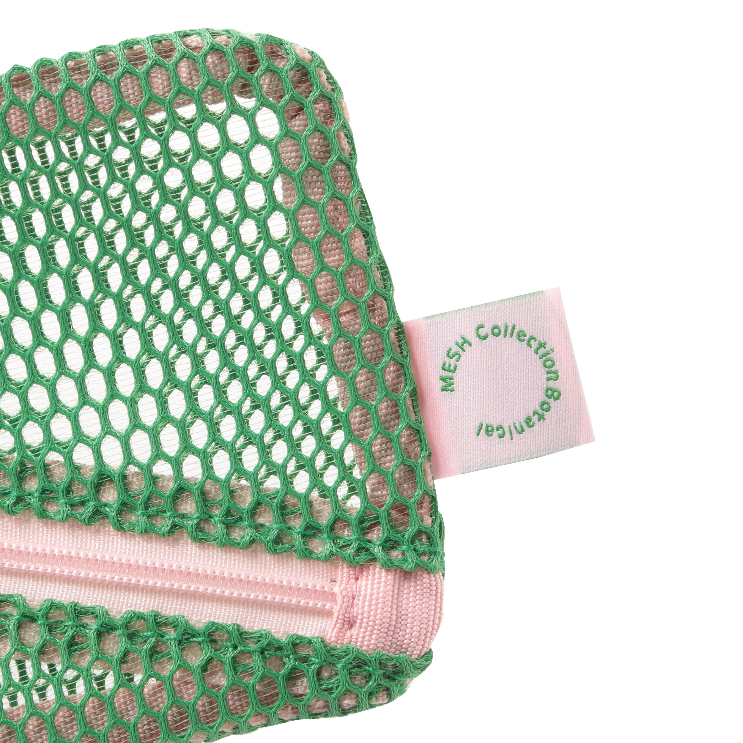  「ペンケース／メッシュコレクション」|ポーチ|