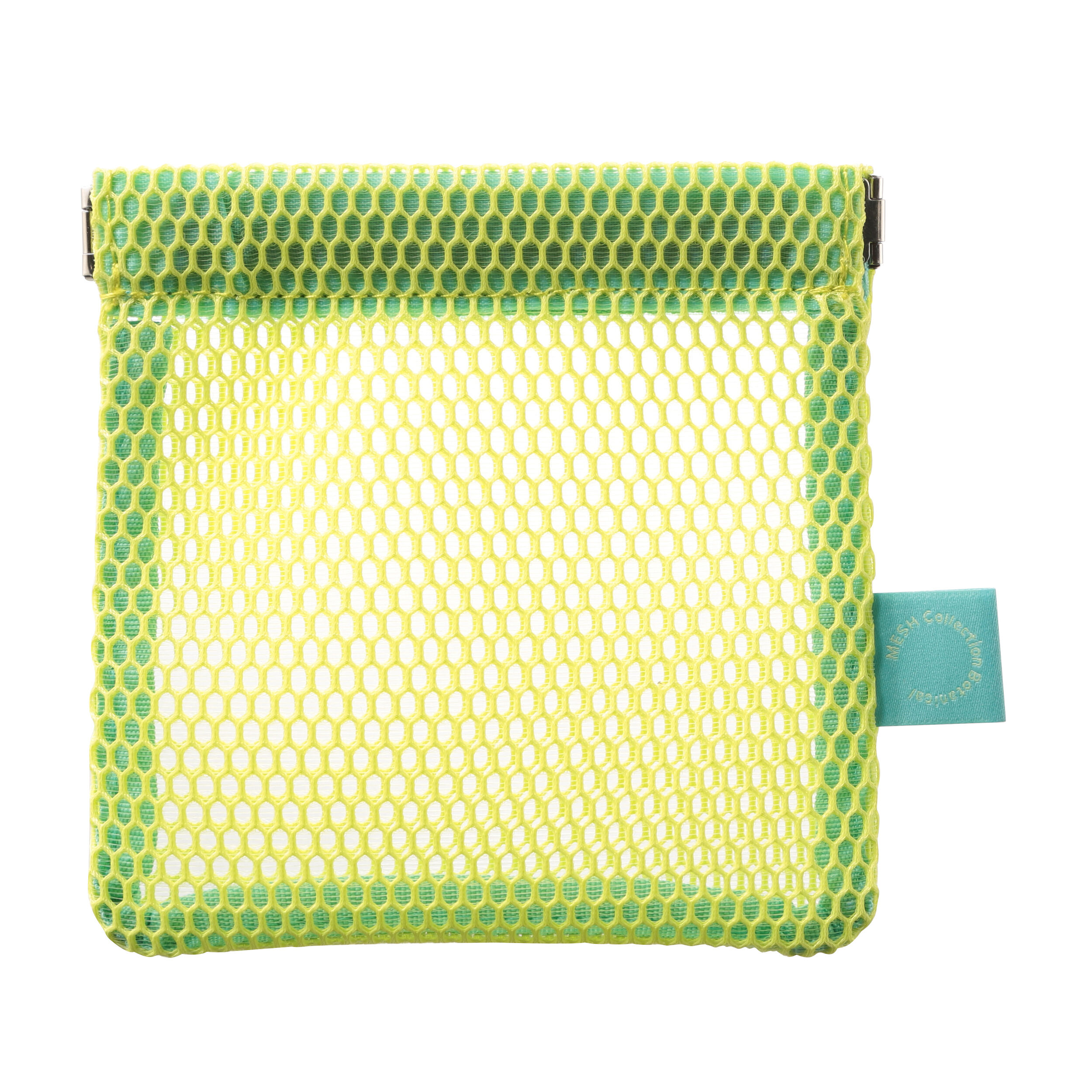  「バネグチポーチ／メッシュコレクション」|ポーチ|ﾗｲﾑ