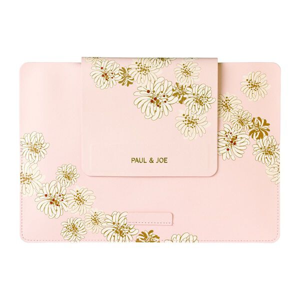  「タブレットスタンド付スリーブケース／ポール＆ジョー」|モバイルケース|ｸﾘｻﾞﾝﾃｰﾑ･ﾍﾟｰﾙﾋﾟﾝｸ