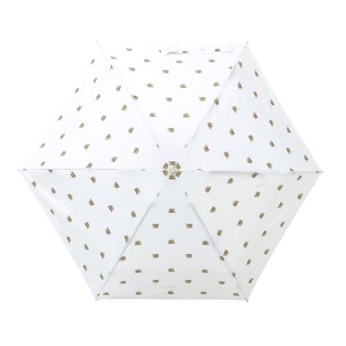 PAUL&JOE「ＰＪ／折傘コンパクト／ヌネット」|傘|