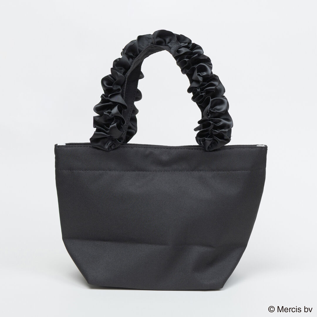  「MIFFY Chidori＆Monotone トートバッグ」|トートバッグ|