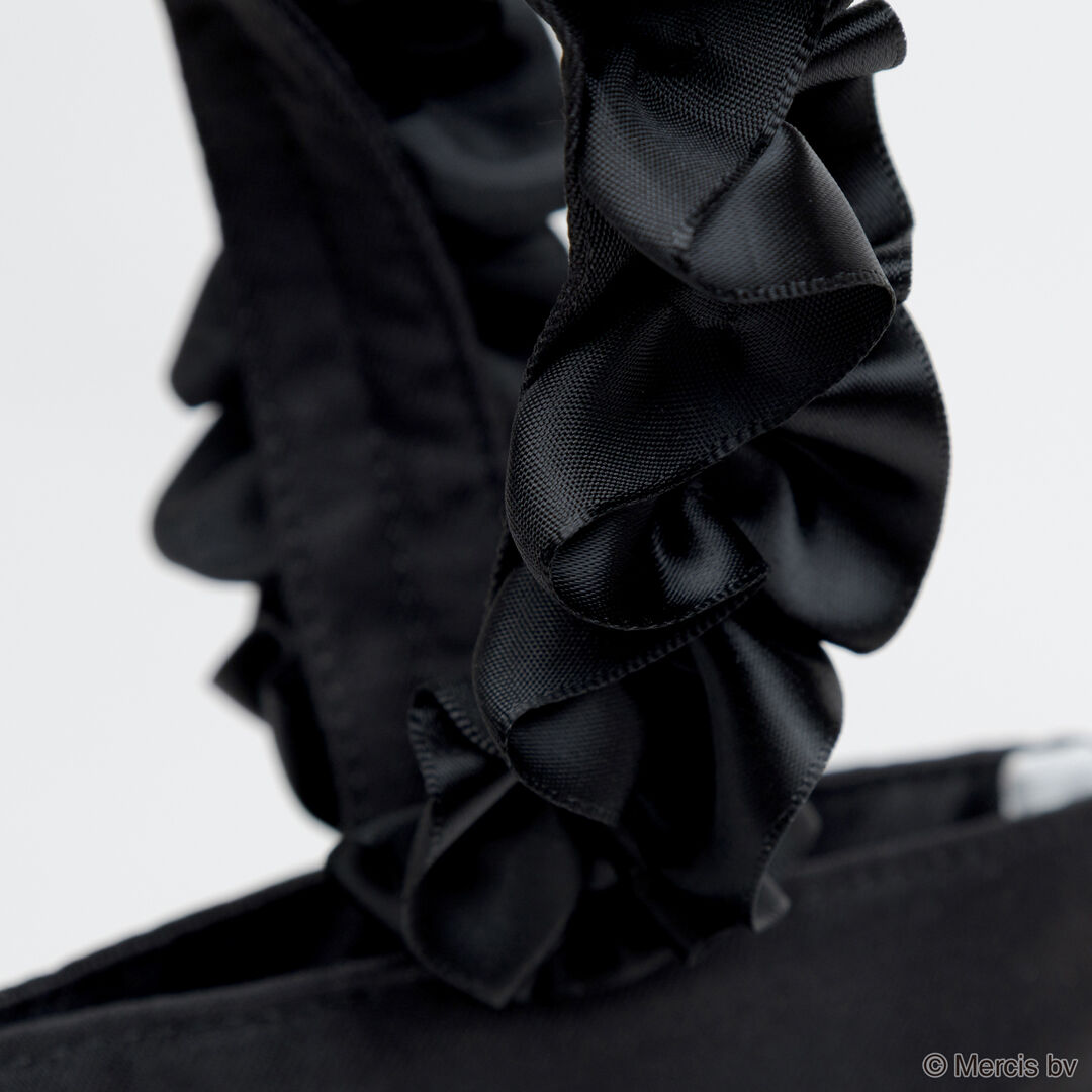  「MIFFY Chidori＆Monotone トートバッグ」|トートバッグ|