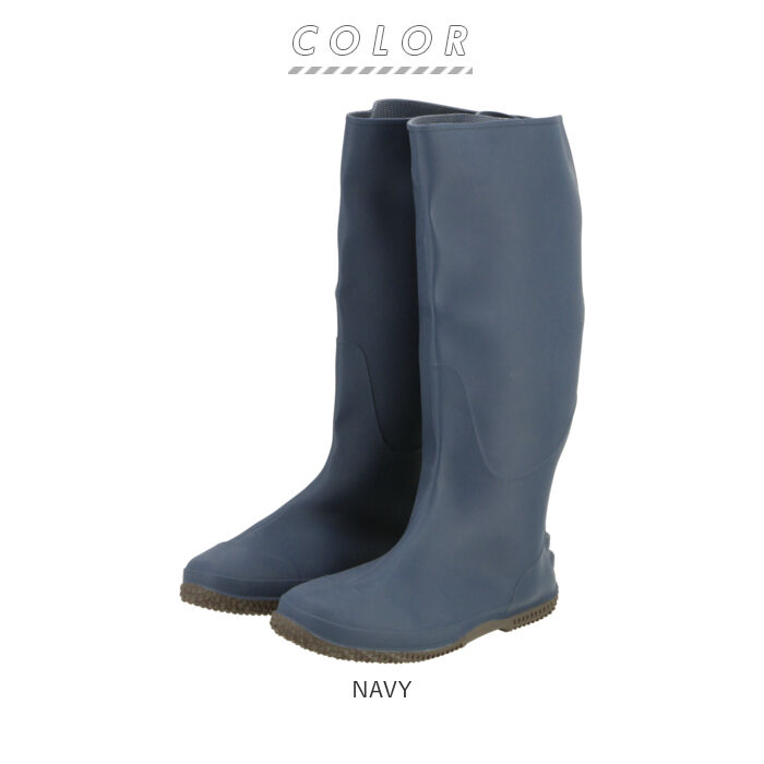 BACKYARD FAMILY「折りたたみ レインブーツ 通販 メンズ 折りたためる 折り畳み スノーシューズ スノーブーツ」|レインシューズ|