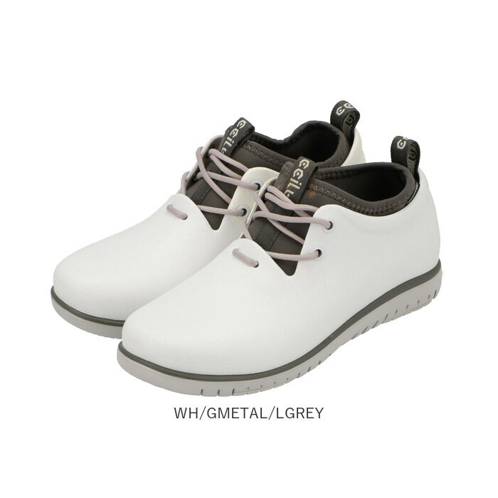 BACKYARD FAMILY「ccilu レインシューズ 通販 チル シューズ 靴 レディース スニーカー 衝撃吸収 晴雨兼用」|レインシューズ|