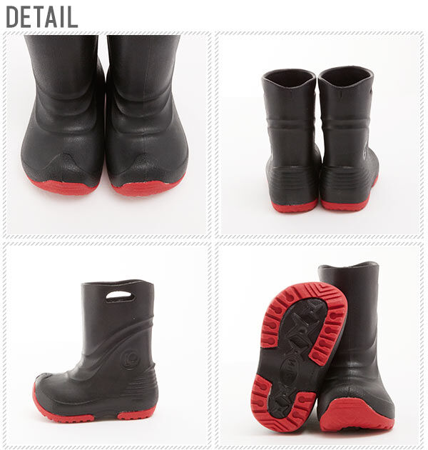 BACKYARD FAMILY「レインブーツ プーキーズ POOKIES 通販 ジュニア キッズ 子供 こども 防水 完全防水」|レインシューズ|