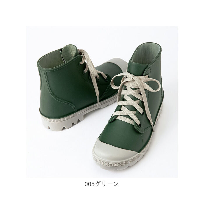 BACKYARD FAMILY「レインシューズ スニーカー 通販 メンズ レディース ブランド レインブーツ ショートブーツ」|レインシューズ|