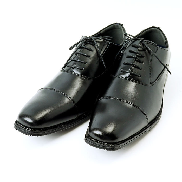 BACKYARD FAMILY「ビジネスシューズ メンズ 通販 紳士靴 レースアップ 幅広3E メンズシューズ 靴 くつ 軽量」|ビジネス・ドレスシューズ|