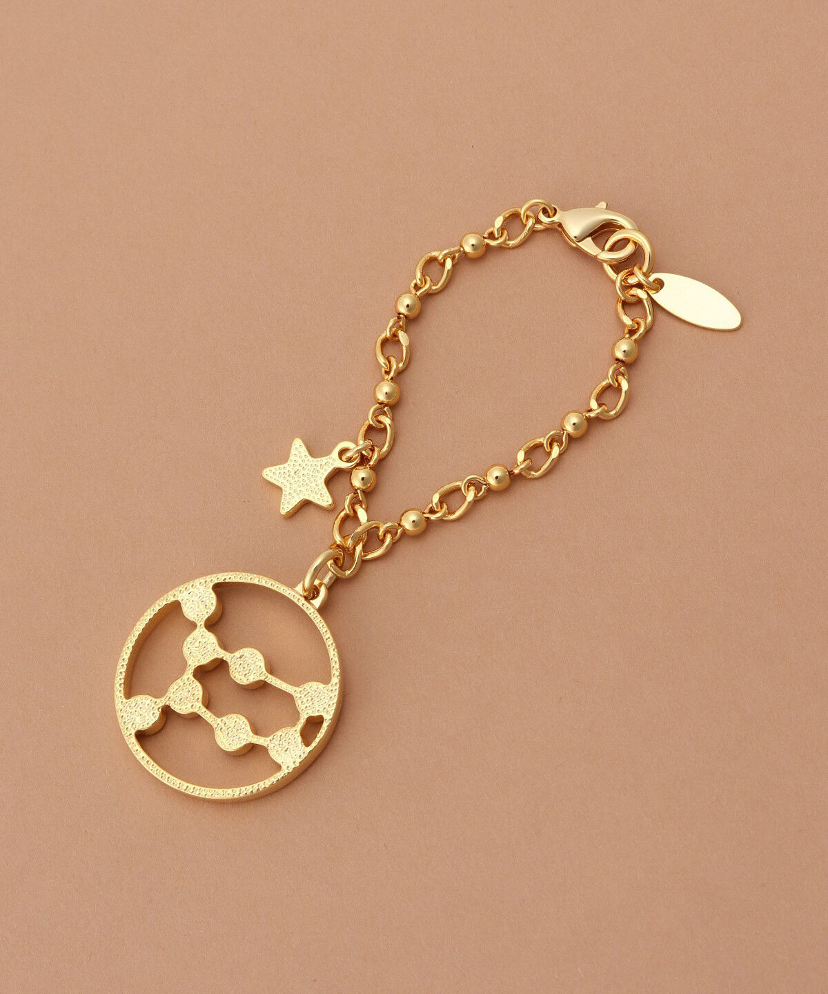 Samantha Thavasa「双子座バッグチャーム」|チャーム・キーホルダー|